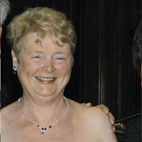 Marian Kane Chairperson Ardoyne Association